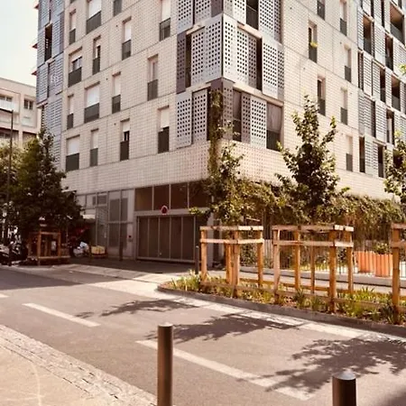 T2 Entre Plage Et Centre Ville-terrasse/parking 아파트 *
